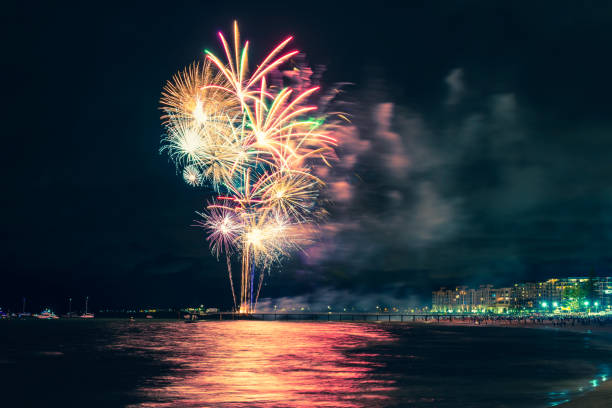 Fireworks events