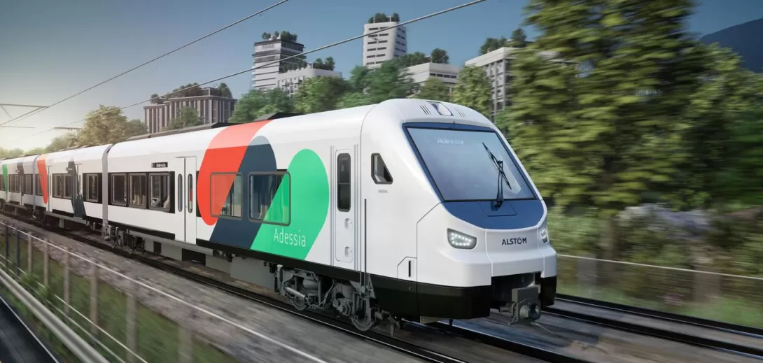 Bullet train coming to Lunabay
